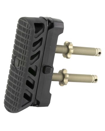 Q LLC BIGBUTTFIX Big Butt PadBlack Width 1.40"