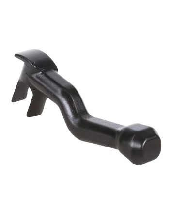 Q LLC ACCFIXBOLTHANDLEEXTEND Fix Extended Bolt Handle Black 17-4 Stainless
