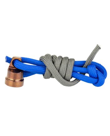 Q LLC ACCSLINGLEBERRY Sling Berry Sling Mount Blue 17-4 Stainless Steel