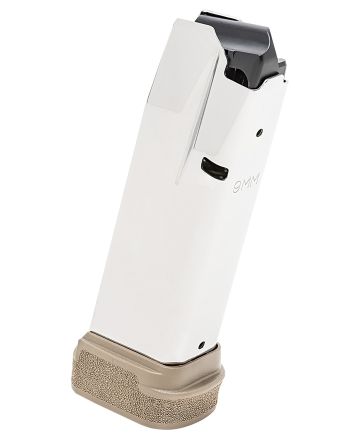 Springfield Armory HCP5917F Hellcat Pro17rd 9mm Fits Springfield Hellcat Pro White/Desert