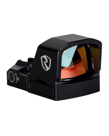 Riton Optics 3TMPRD324 3 TACTIX MPRD Red Dots Black 1x 21mmx16.4mm 3 MOA Dot+30 MOA Circle Reticle