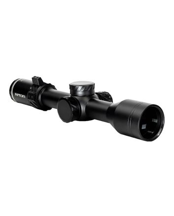 Riton Optics 5P212ASI24 5 Primal Black 2-12x 44mm 30mm Tube Illuminated RDH Reticle