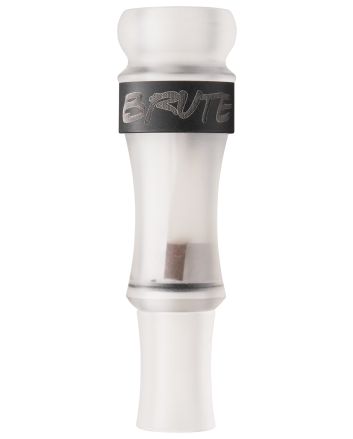 Rolling Thunder Game Call DC011CF Brute OG Cutdown Attracts Ducks Frost Acrylic