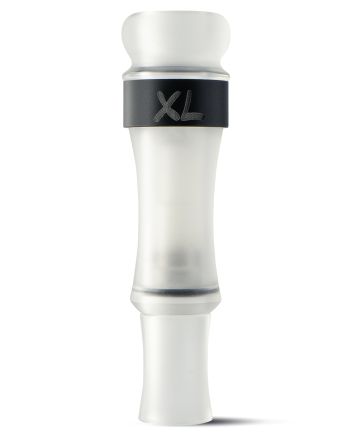 Rolling Thunder Game Call DC013CF Brute XL Cutdown Attracts Ducks Frost Acrylic