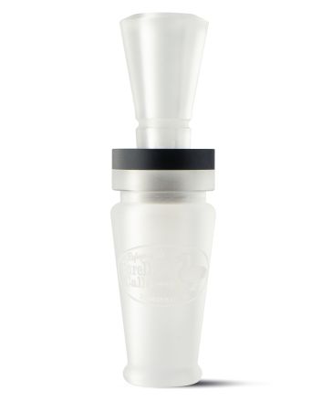 Rolling Thunder Game Call DC014CF Pure Duck J-Frame Attracts Ducks Frost Acrylic