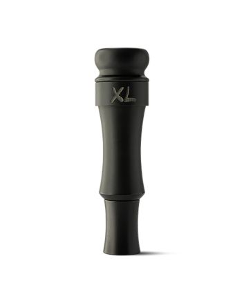 Rolling Thunder Game Call DC013BKO Brute XL Cutdown Attracts Ducks Blackout Acrylic