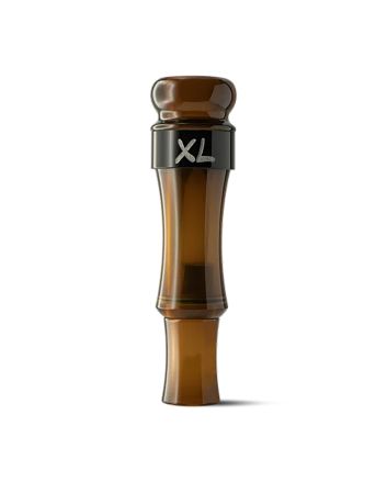 Rolling Thunder Game Call DC013RTB Brute XL Cutdown Attracts Ducks Rootbeer Acrylic