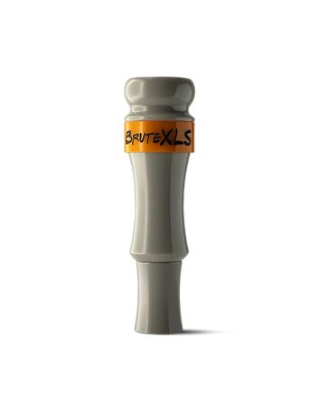 Rolling Thunder Game Call DC013SBTA Brute XLS Cutdown Attracts Ducks Burnt Ash Acrylic