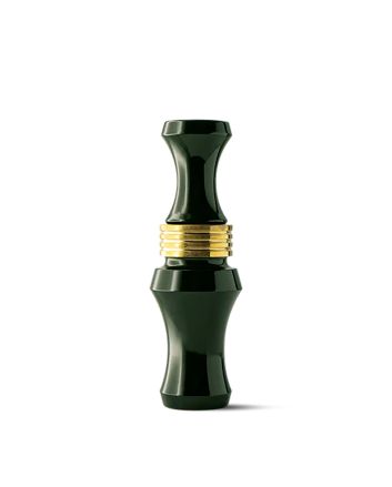 Rolling Thunder Game Call DC015MAL Mean Duck J-Frame Attracts Ducks Mallard Green Acrylic