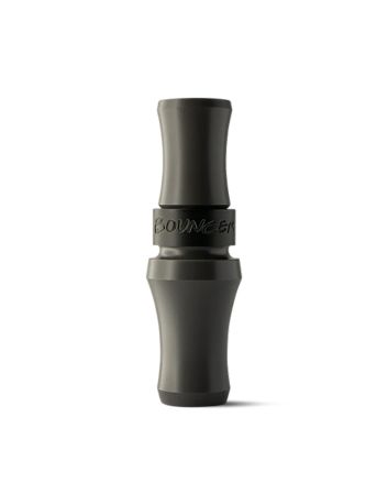 Rolling Thunder Game Call GC003GHO Bouncer Short Reed Attracts Specklebelly Goose Ghost Acrylic