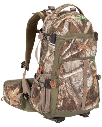 Allen 19204 Terrain Reservoir Daypack Olive/ Realtree Edge