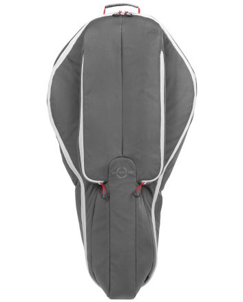 Allen 6081 Krait Crossbow Case Gray/Red