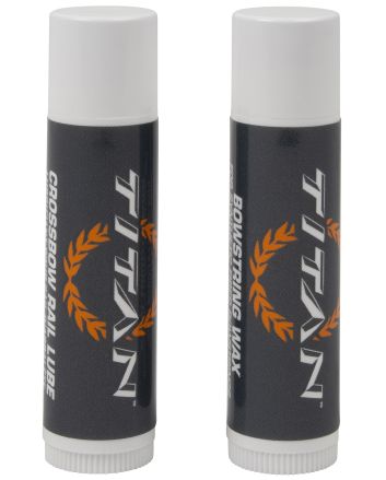 Allen 673 Titan Crossbow String Wax &amp; Rail Lube Protects Against Dust/Dirt/Moisture 0.90 oz