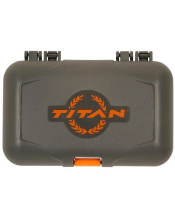 Allen 7009 Broadhead Caddy Gray/Orange