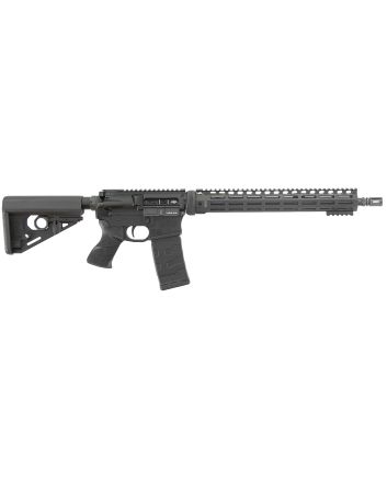 Larue Tactical LT1555616MLOK LT15MLOK 5.56 30+1 16" Stealth Barrel Black Right Hand