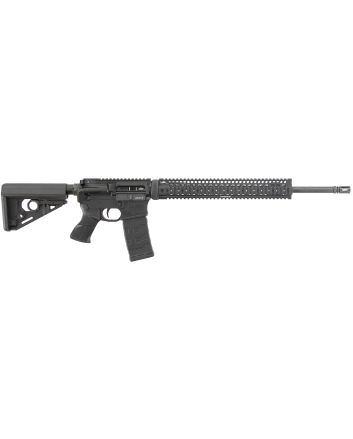 Larue Tactical LT1555620QUAD LT15Quad Rail 5.56 30+1 20" Stealth Barrel Black Right Hand