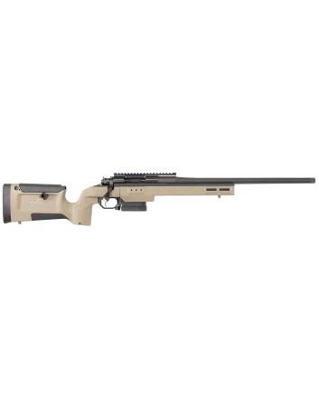 Larue Tactical LTKRGSIETE30820FDE Siete308 Win 5+1 20" Sporter Barrel FDE Right Hand