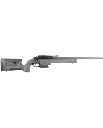 Larue Tactical LTKRGSIETE30820GRY Siete308 Win 5+1 20" Sporter Barrel Gray Right Hand
