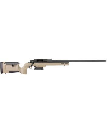 Larue Tactical LTKRGSIETE2225026FDE Siete22-250 Rem 5+1 26" Sporter Barrel FDE Right Hand