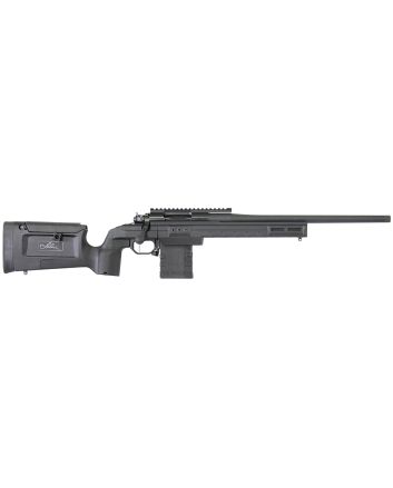 Larue Tactical LTKRGSIETE30818BLK Siete LE 308 Win 12+1 18" Sporter Barrel Black Right Hand