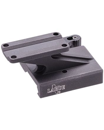 Larue Tactical LT849 MRO QD Mount Black Aluminum Fits AR-15 Cantilever Mount Medium Rings