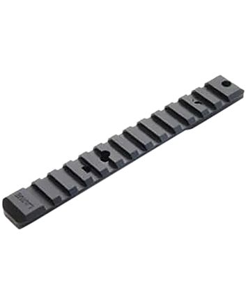 Larue Tactical LT178 Ruger 10/22 Top Rail Black 6" Long 1913 Picatinny Rail Mount
