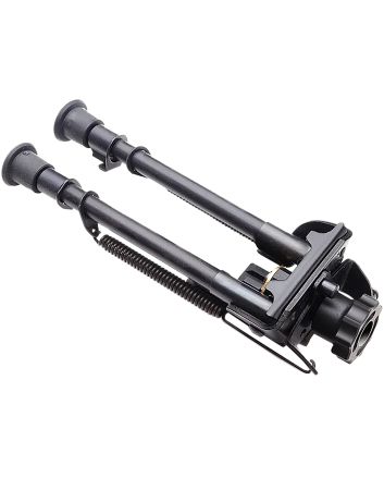 Larue Tactical 680002706K QD MountBipod Black 9-13"