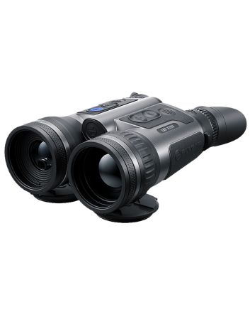 Pulsar PL77486 Merger LRF Thermal Binocular 2-16x 50mm Black Magnesium Alloy