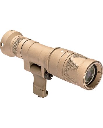 SureFire M340VTNPRO Mini Scout Light Pro Tan Aluminum 250 Lumens