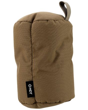 Mdt Sporting Goods Inc 109071COY Traveller Shooting Bag Coyote Brown 500D Cordura Fabric
