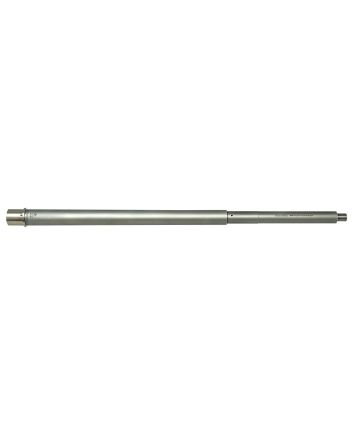 Faxon Firearms 15BW7R20NTMHL5RNP3 Match Series Target 223 Wylde 20" Bead Blast 416-R Stainless Barrel