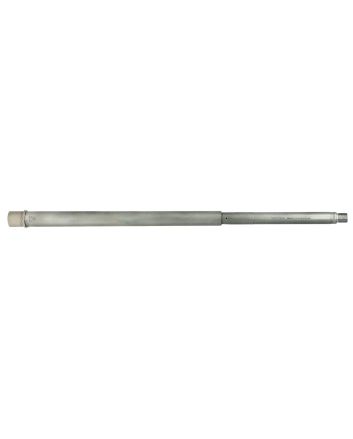 Faxon Firearms 15BARC75R20NTMHL5RNP Match Series Target 6mm ARC 20" Bead Blast 416-R Stainless Barrel