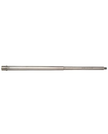 Faxon Firearms 15B22A7R22NTMHL5RNP3 Match Series Target 22 ARC 22" Bead Blast 416-R Stainless Barrel