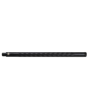 Faxon Firearms 12B216N18LHQ-T Match Series Heavy Barrel 18.50" Nitride 416-R Stainless Barrel Fits 10/22