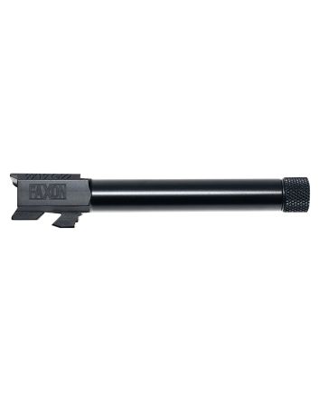 Faxon Firearms GA910N22NGQ-T Duty Series9mm Fits G22 Gen2-4 4150 Steel
