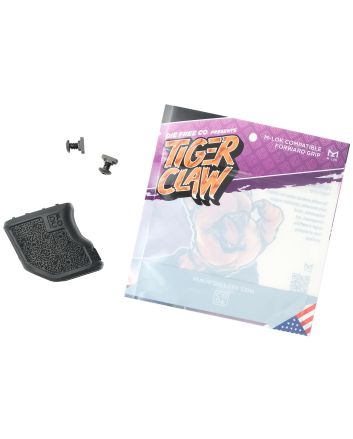 Die Free Co Llc TCMLOKBLK Tiger ClawBlack Nylon