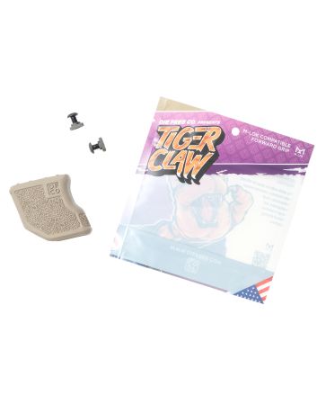 Die Free Co Llc TCMLOKFDE Tiger ClawFlat Dark Earth Nylon