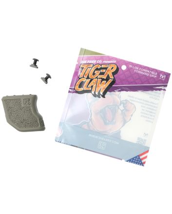 Die Free Co Llc TCMLOKODG Tiger ClawOlive Drab Nylon