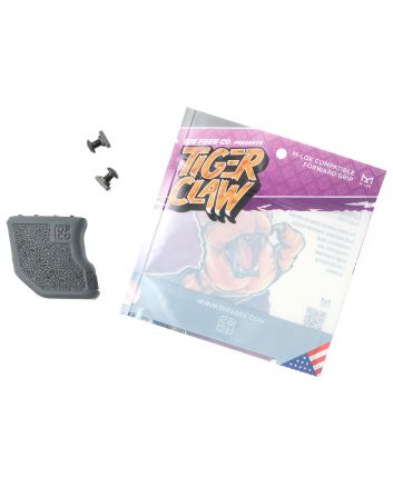 Die Free Co Llc TCMLOKGRY Tiger ClawGray Nylon