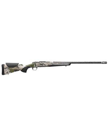 Browning 036035299 X-Bolt 2 Speed Carbon Fiber SPR 6.8 Western 3+1 20" Ovix Camo