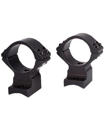 Winchester Repeating Arms 64634 Xpert Integrated Scope Rings 1" Tube Medium