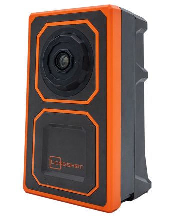 LONGSHOT TARGET CAMERA TVCF401 RangerBlack/Orange