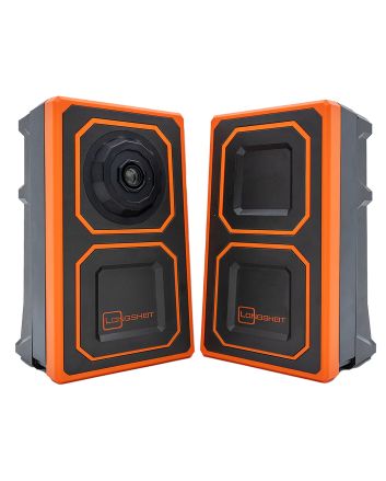 LONGSHOT TARGET CAMERA TVCF501 Ranger +Black/Orange
