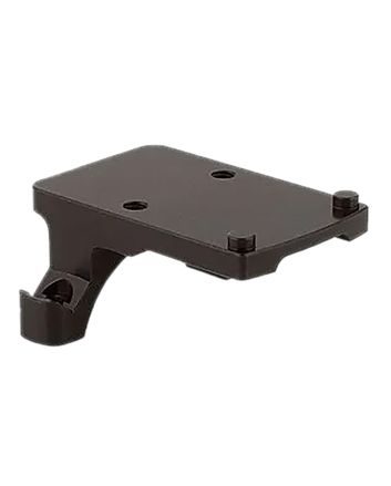 Trijicon AC32052 RMRMatte Black Aluminum Compatible w/ 3x24/3x30 ACOG w/Boss