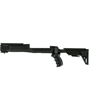 ATI Outdoors C2101210 StrikeforceBlack Flass Reinforced Polymer Fits Ruger Mini-14/30