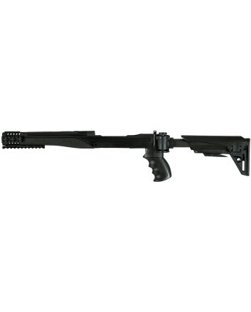 ATI OutdoorsStrikeforceBlack Fits Ruger 10/22