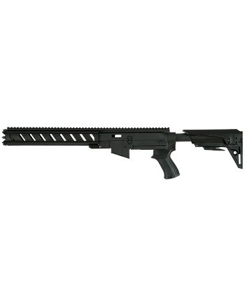 ATI OutdoorsAR-22Black Polymer Fits Ruger 10/22