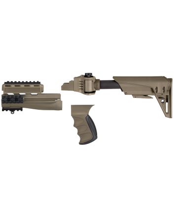 ATI OutdoorsS-ForceFlat Dark Earth Fits AK-47