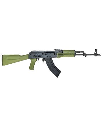 Riley Defense Inc RAK102G RAK477.62x39mm 30rd 16.25" Black Nitride Army Green