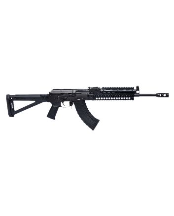 Riley Defense Inc RAK103MP RAK47 Tactical Magpul 7.62x39mm 30+1 16.25" Mil-SpecBlack Oxide